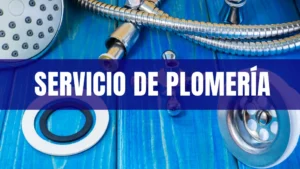 Servicio de Plomería en Mérida